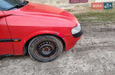 Седан Opel Vectra 1996 в 