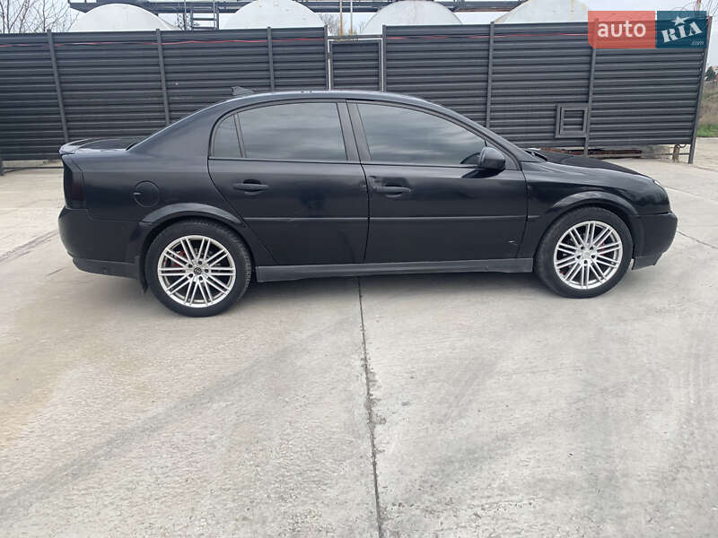 Седан Opel Vectra 2002 в Запорожье