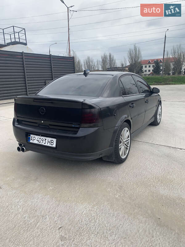 Седан Opel Vectra 2002 в Запорожье