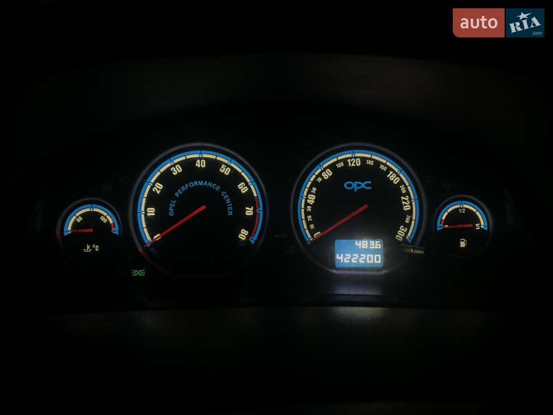 Седан Opel Vectra 2002 в Запорожье