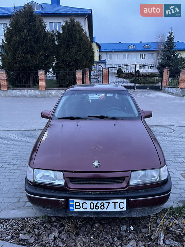 Седан Opel Vectra 1991 в 