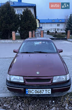Седан Opel Vectra 1991 в 