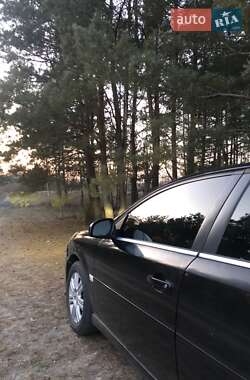 Ліфтбек Opel Vectra 2007 в 