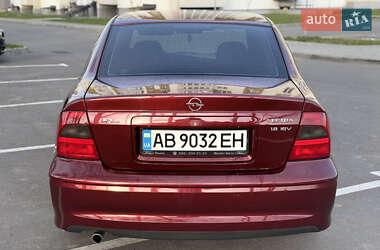Седан Opel Vectra 1999 в 