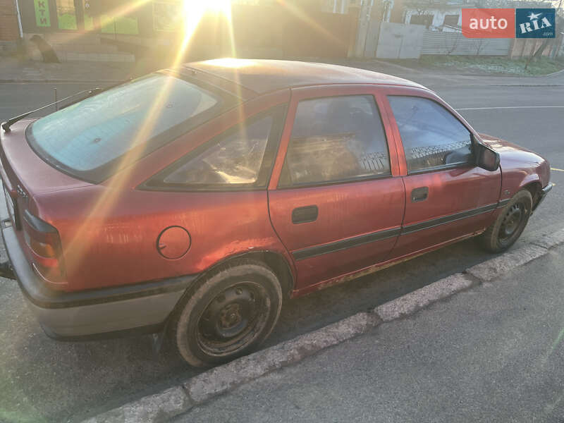 Ліфтбек Opel Vectra 1991 в Вінниці