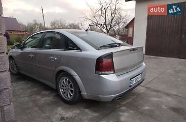 Лифтбек Opel Vectra 2002 в 