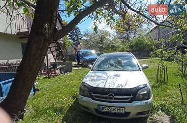 Лифтбек Opel Vectra 2002 в 