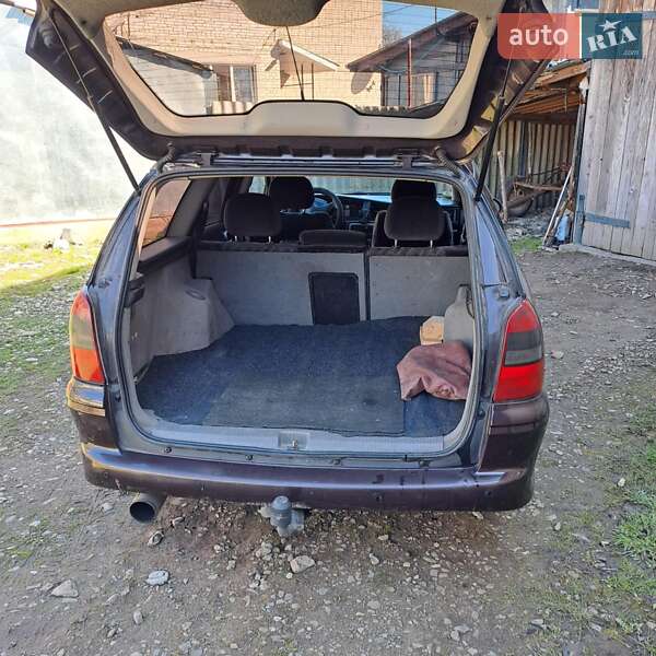 Універсал Opel Vectra 1999 в Старому Самборі фото 4 Універсал Opel Vectra 1999 в Старому Самборі