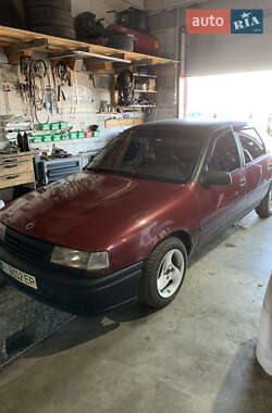 Ліфтбек Opel Vectra 1989 в 