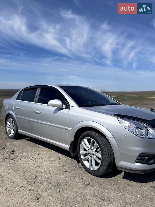 Седан Opel Vectra 2007 в Чечельнике
