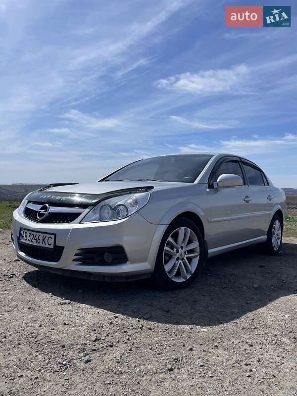 Седан Opel Vectra 2007 в Чечельнике