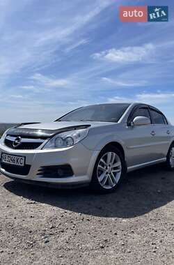 Седан Opel Vectra 2007 в 