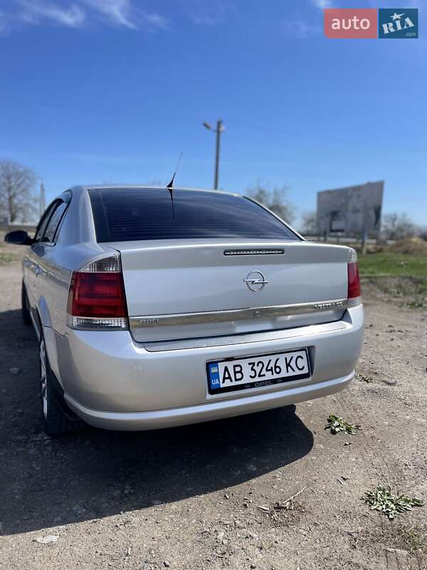 Седан Opel Vectra 2007 в Чечельнике