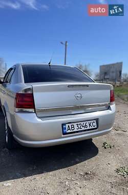 Седан Opel Vectra 2007 в 