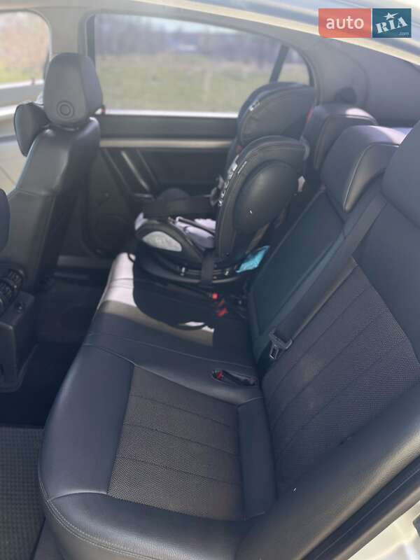 Седан Opel Vectra 2007 в Чечельнике
