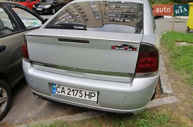 Лифтбек Opel Vectra 2002 в 