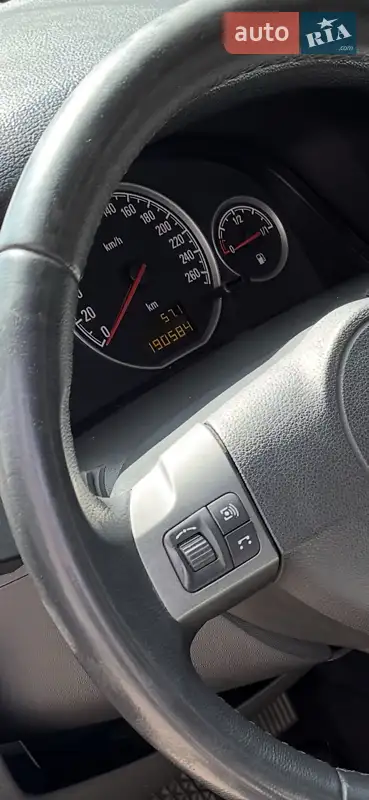 Седан Opel Vectra 2008 в 