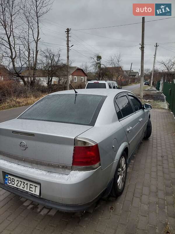 Седан Opel Vectra 2004 в Красилові