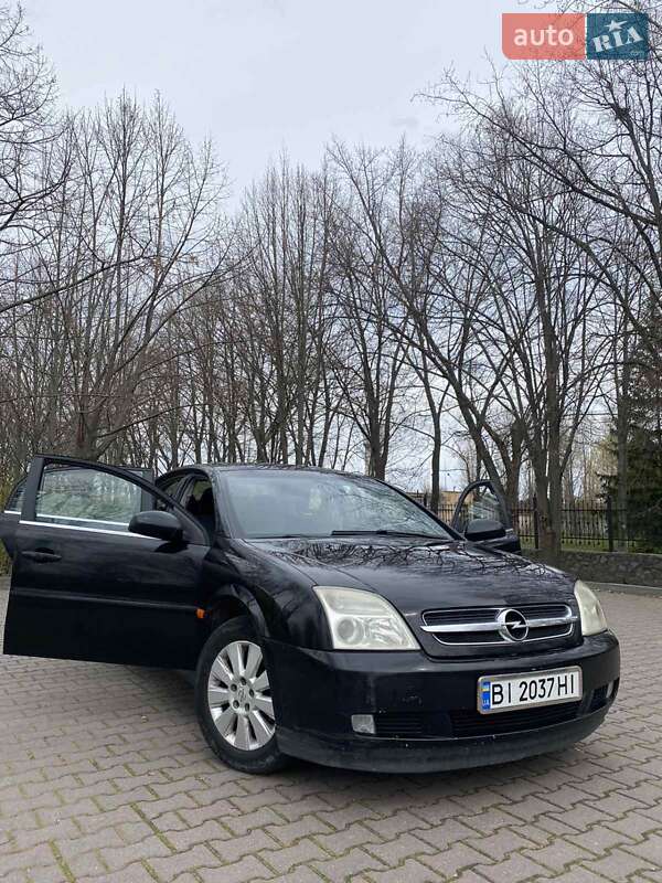 Седан Opel Vectra 2003 в Миргороде фото 2 Седан Opel Vectra 2003 в Миргороде