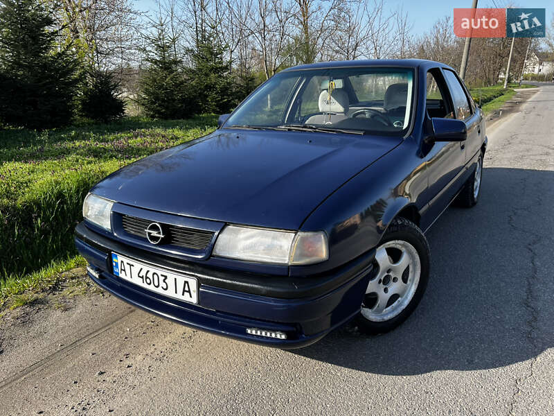Седан Opel Vectra 1990 в 