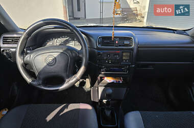 Седан Opel Vectra 1990 в 