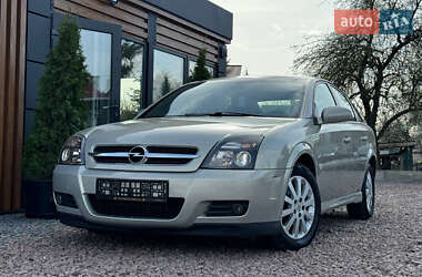 Ліфтбек Opel Vectra 2006 в 