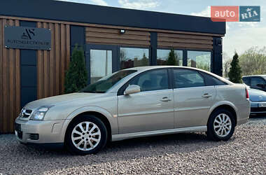 Ліфтбек Opel Vectra 2006 в 
