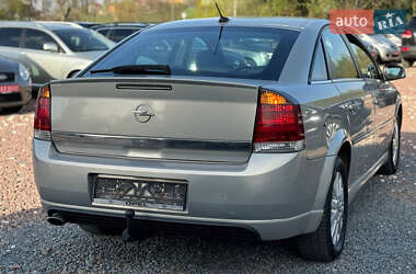 Ліфтбек Opel Vectra 2006 в 