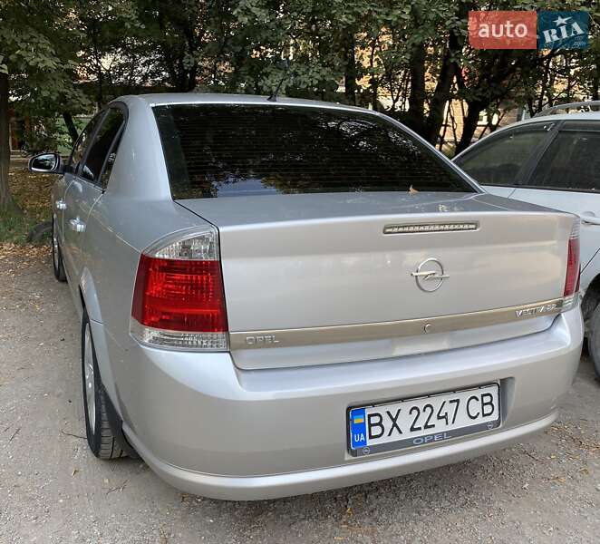 Седан Opel Vectra 2005 в Хмельницком фото 7 Седан Opel Vectra 2005 в Хмельницком