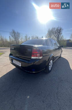 Седан Opel Vectra 2006 в 