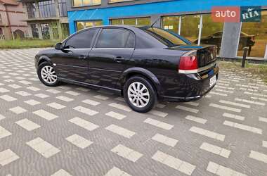 Седан Opel Vectra 2008 в 