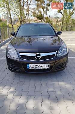 Седан Opel Vectra 2007 в 