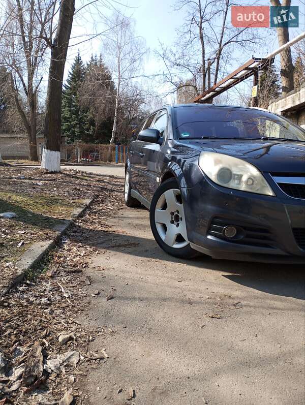 Універсал Opel Vectra 2006 в Дніпрі