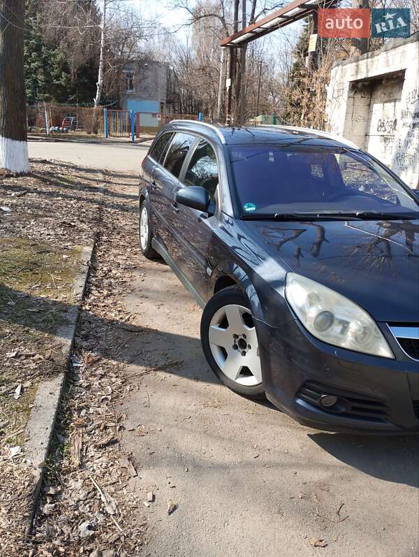 Універсал Opel Vectra 2006 в Дніпрі