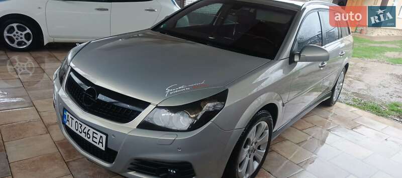 Универсал Opel Vectra 2007 в 