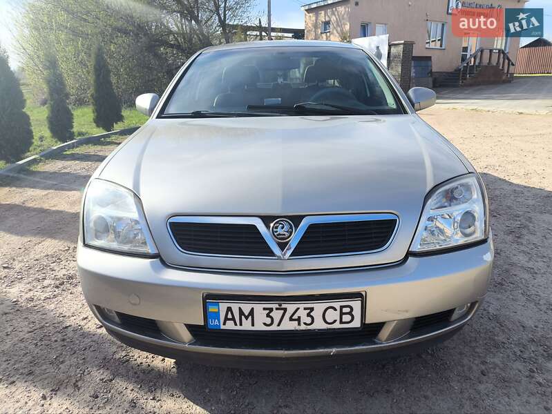 Opel Vectra 2004