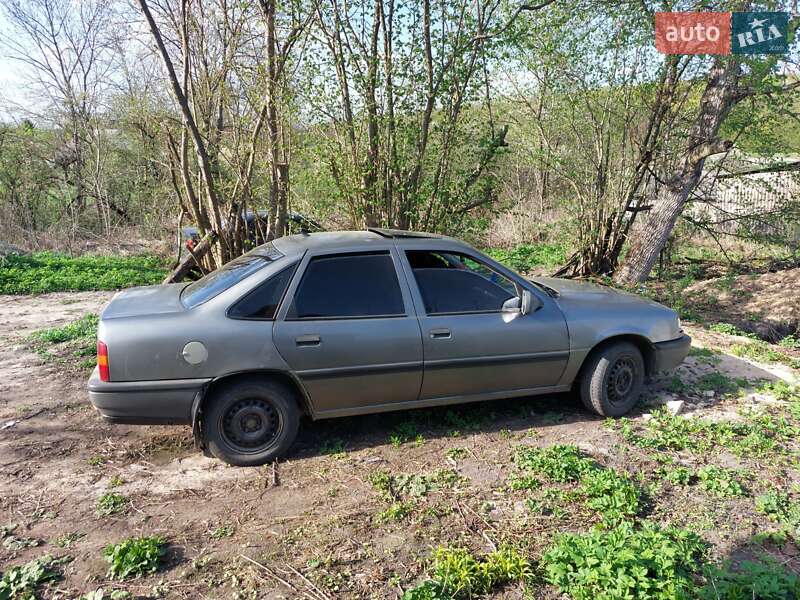 Седан Opel Vectra 1991 в Хмельницком фото 2 Седан Opel Vectra 1991 в Хмельницком