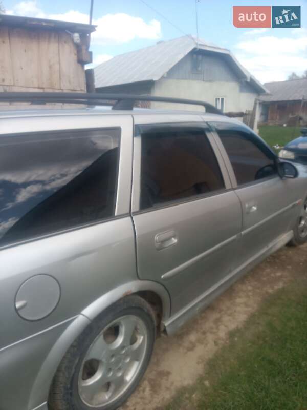 Универсал Opel Vectra 2000 в Старом Самборе фото 3 Универсал Opel Vectra 2000 в Старом Самборе