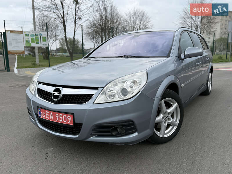Opel Vectra 2007