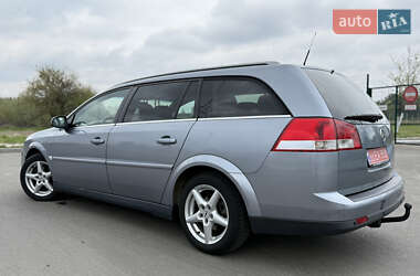 Универсал Opel Vectra 2007 в 