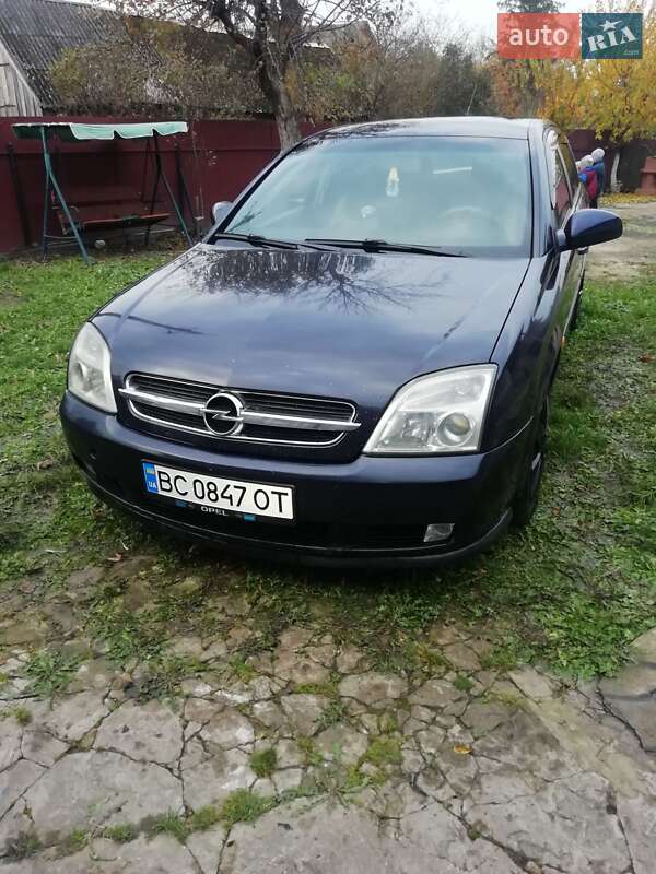 Седан Opel Vectra 2003 в 