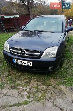Седан Opel Vectra 2003 в 