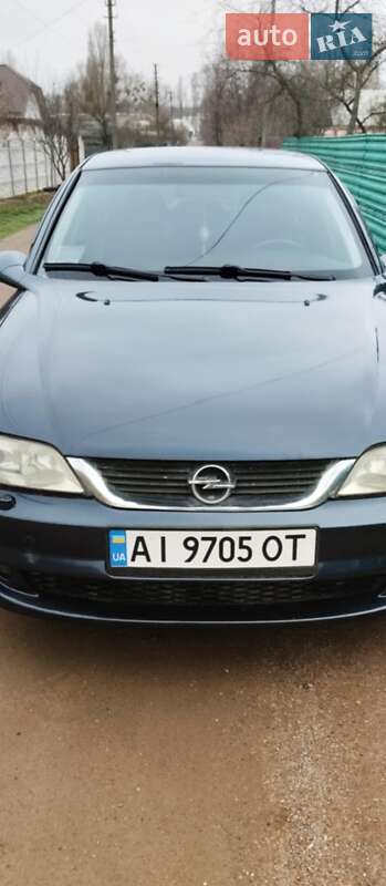 Седан Opel Vectra 2000 в 