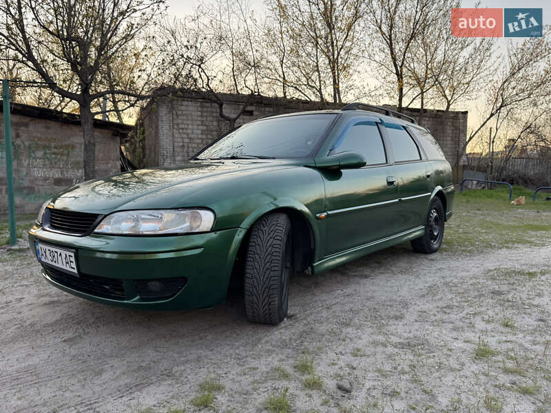 Універсал Opel Vectra 1997 в Харкові