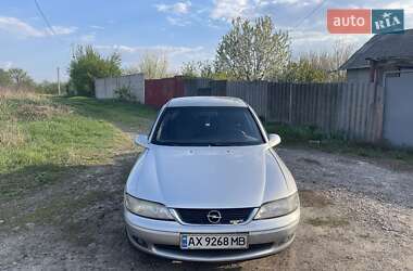 Седан Opel Vectra 1998 в 