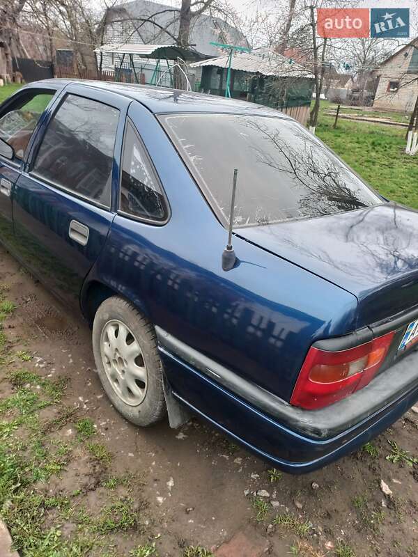Седан Opel Vectra 1993 в Жашкове фото 2 Седан Opel Vectra 1993 в Жашкове
