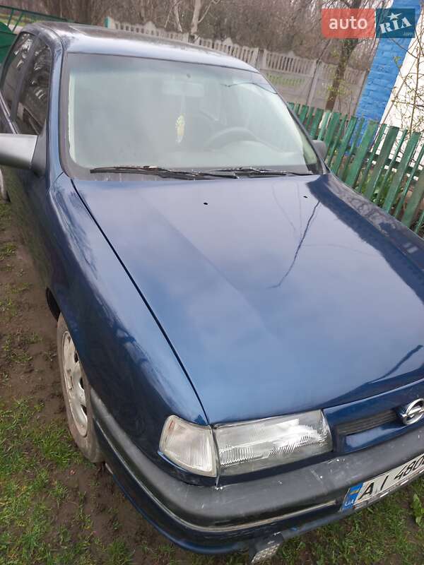 Седан Opel Vectra 1993 в Жашкове фото 6 Седан Opel Vectra 1993 в Жашкове