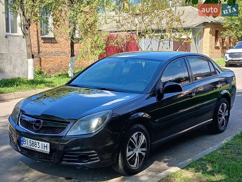 Седан Opel Vectra 2007 в 