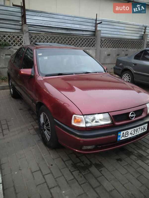 Opel Vectra 1995