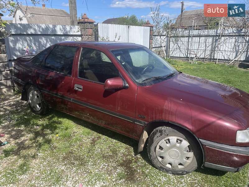 Седан Opel Vectra 1991 в Ровно